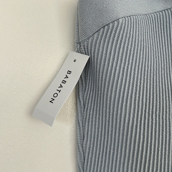 Aritzia sculpt knit criss cross tank - Picture 3 of 6